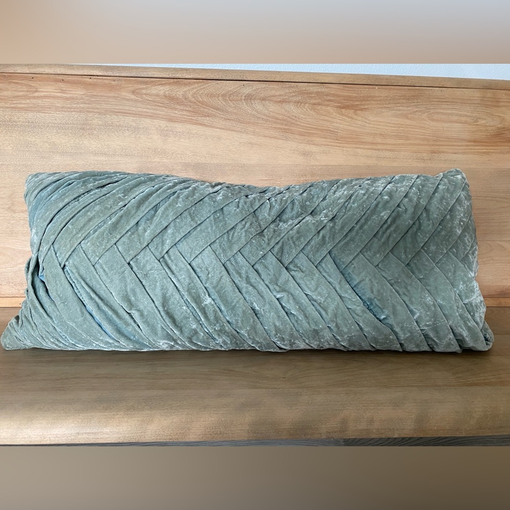 Lumbar Throw Pillow